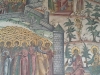 Mânăstirea Hurezi - pictură de exterior