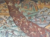 Mânăstirea Hurezi - pictură de exterior