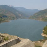 Barajul Siriu din Buzau